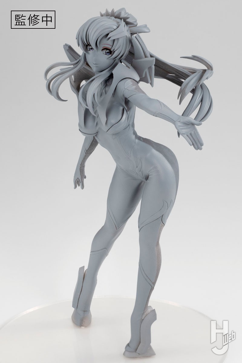 GGG「ラクス・クライン パイロットスーツ ver.」、「クリスチーナ