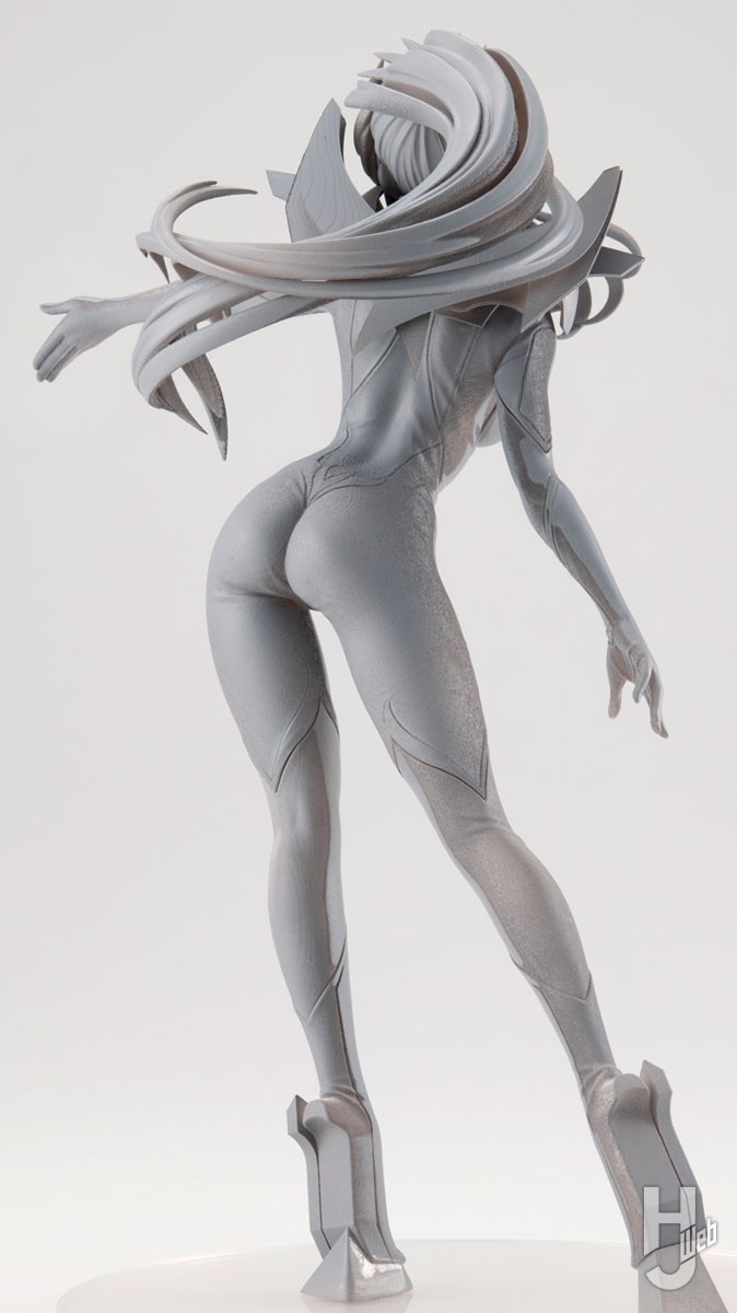 GGG「ラクス・クライン パイロットスーツ ver.」、「クリスチーナ