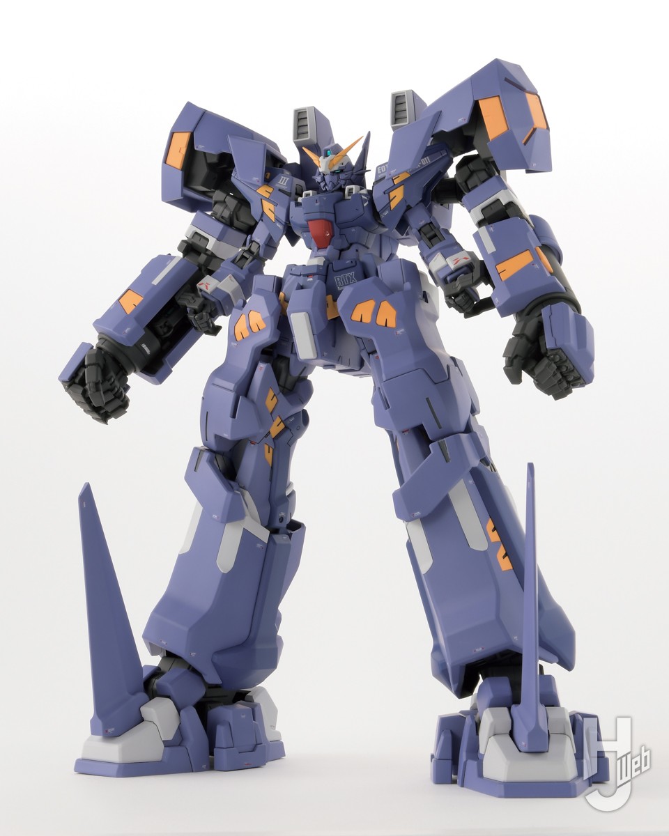 スーパーロボット大戦』ヒュッケバインボクサーがHGキット化。全長23cm