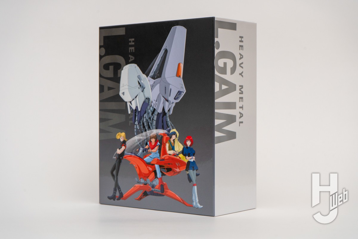 重戦機エルガイム ドリーマーズ Blu-ray BOX」本日発売！豪華仕様の