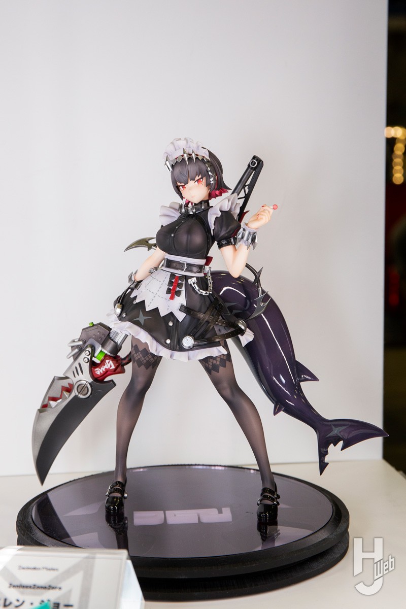 ワンフェス2025[冬]ディーラーブースレポート【ガールズフィギュア編①