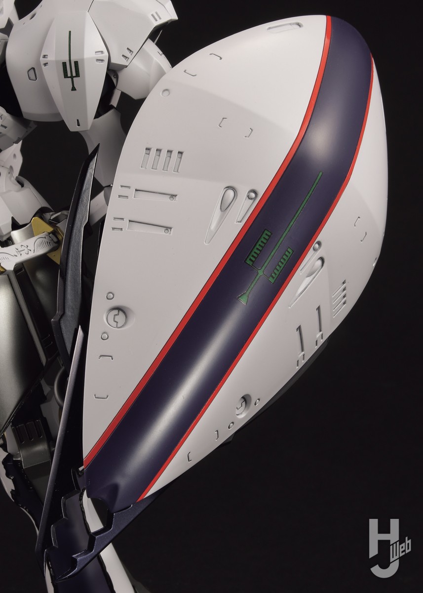 ボークス「L.E.D.ミラージュ 先行量産型=ジュノー 2989= （限定版