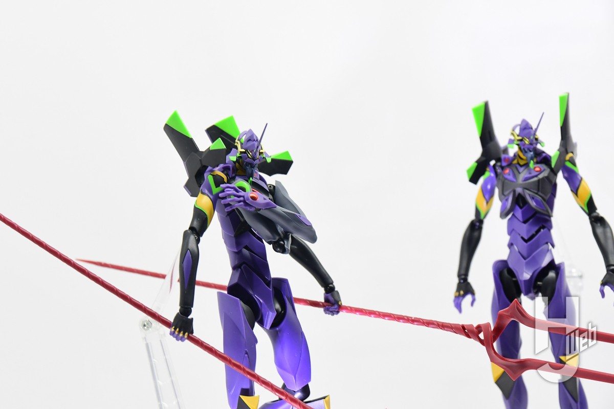 ROBOT魂「エヴァンゲリオン第13号機 – Exclusive Edition」、S.H.