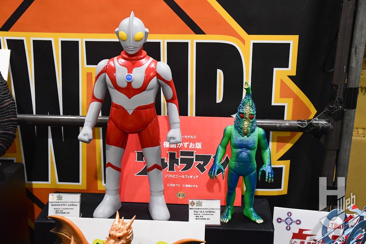 仮面ライダーアマゾン』岡崎徹 氏『ウルトラセブン』ひし美ゆり子 氏の