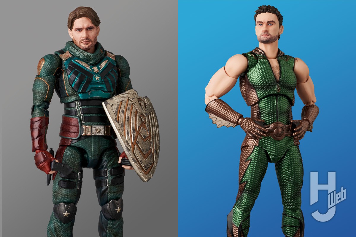 いよいよシーズン4もスタート！『THE BOYS』より「ソルジャーボーイ