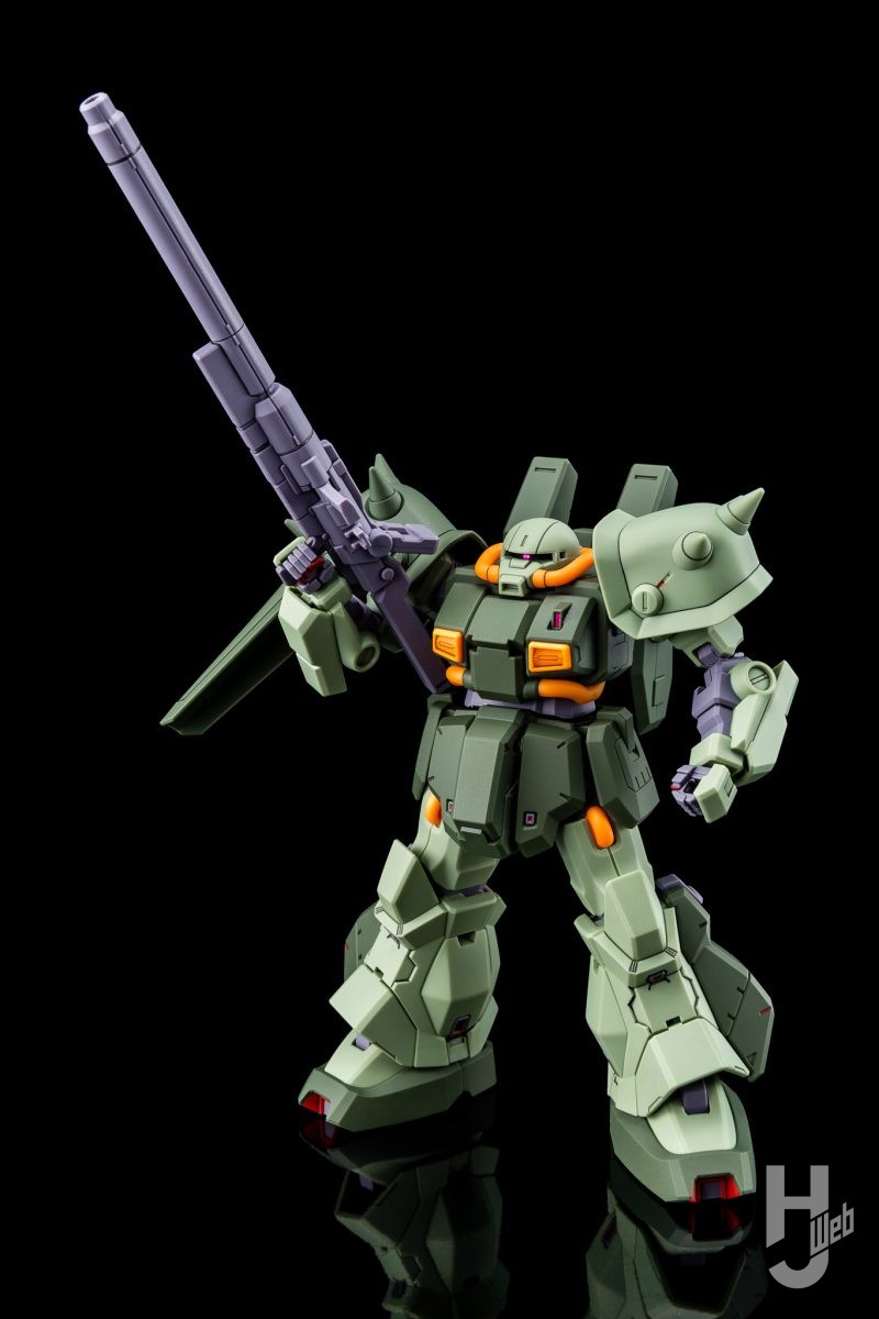 HG 1/144 ハイザック・カスタム (A.O.Z RE-BOOT版)」プレバンにて9月