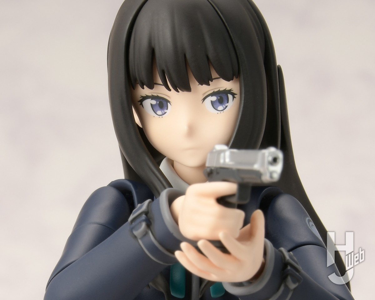 リコリス・リコイル』4月発売のPLAMATEA最新キット「錦木千束