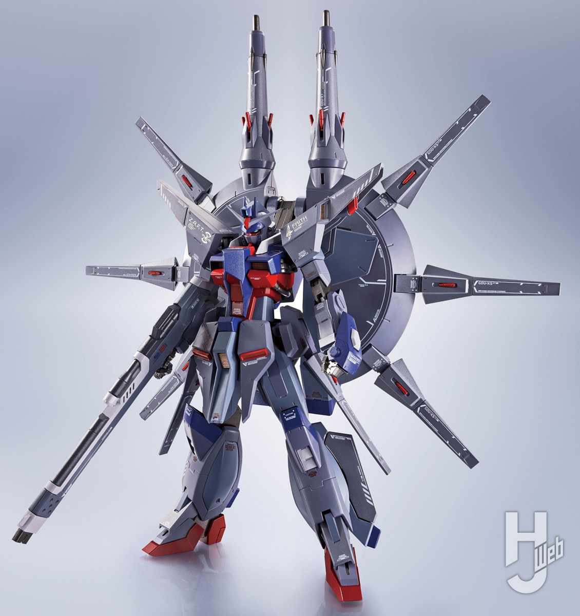 レジェンドガンダム」がMETAL ROBOT魂にラインナップ！『機動戦士