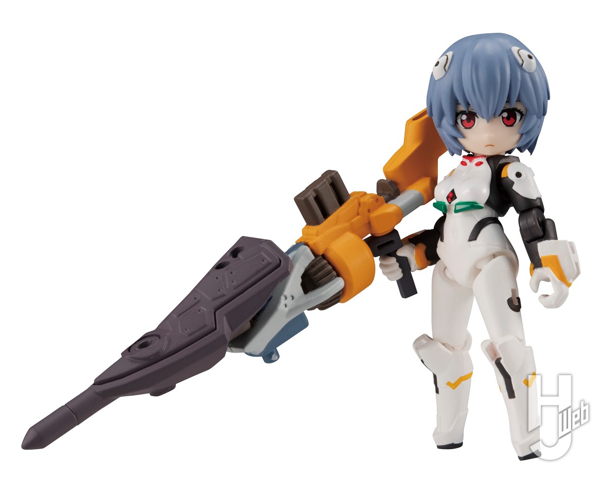 デスクトップアーミー 碇シンジ＆エヴァンゲリオン初号機」の再販が
