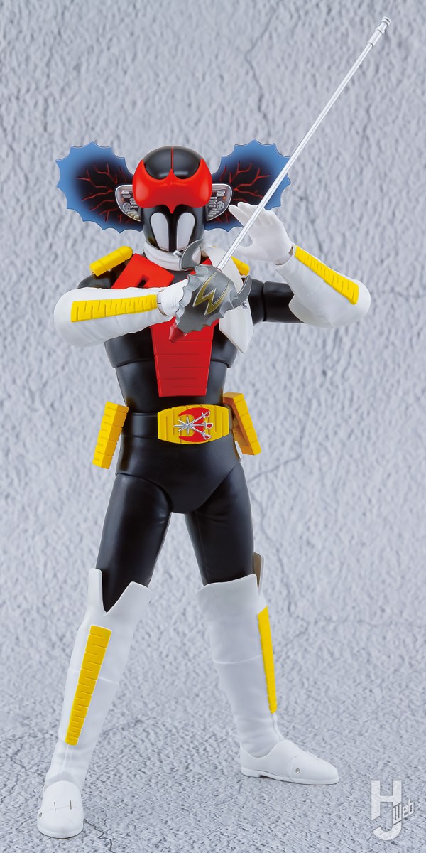 唸れジャンケル！我らアクマイザー3！！ザビタン、イビル、ガブラが