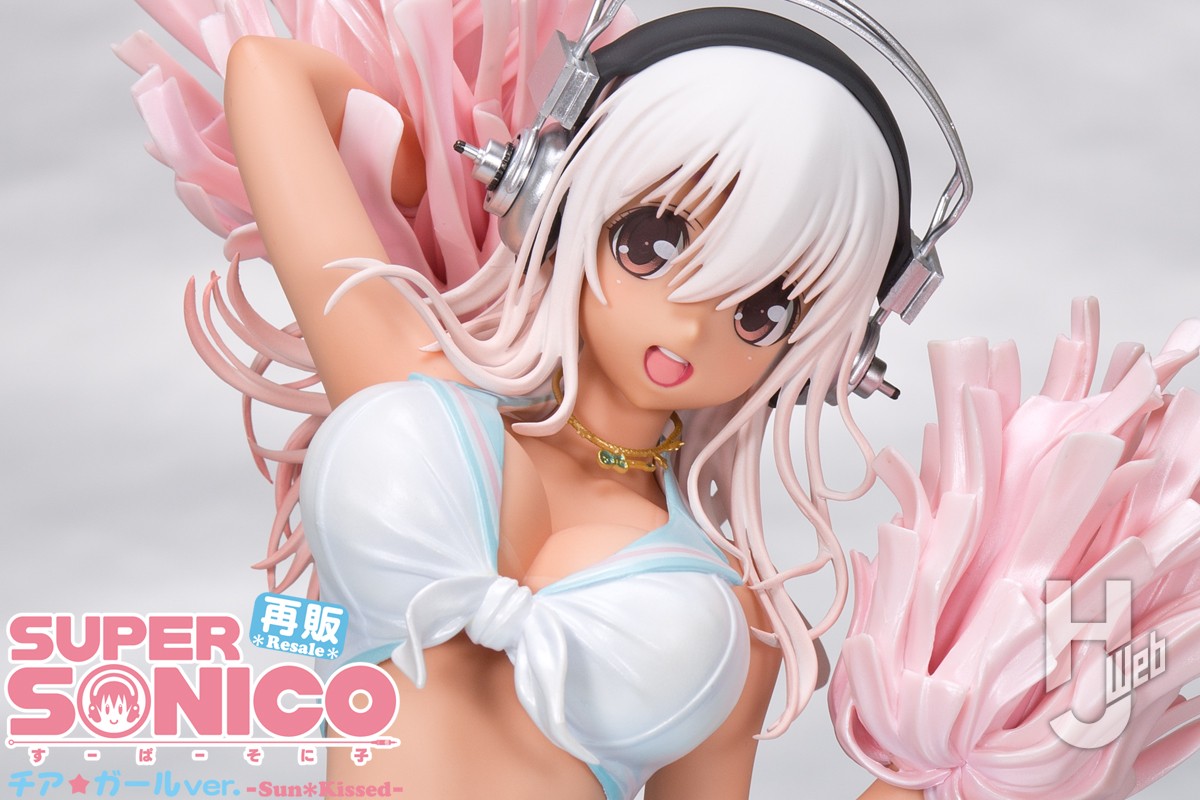 すーぱーそに子 チアガールver. -Sun＊Kissed- 再販 – Hobby JAPAN Web