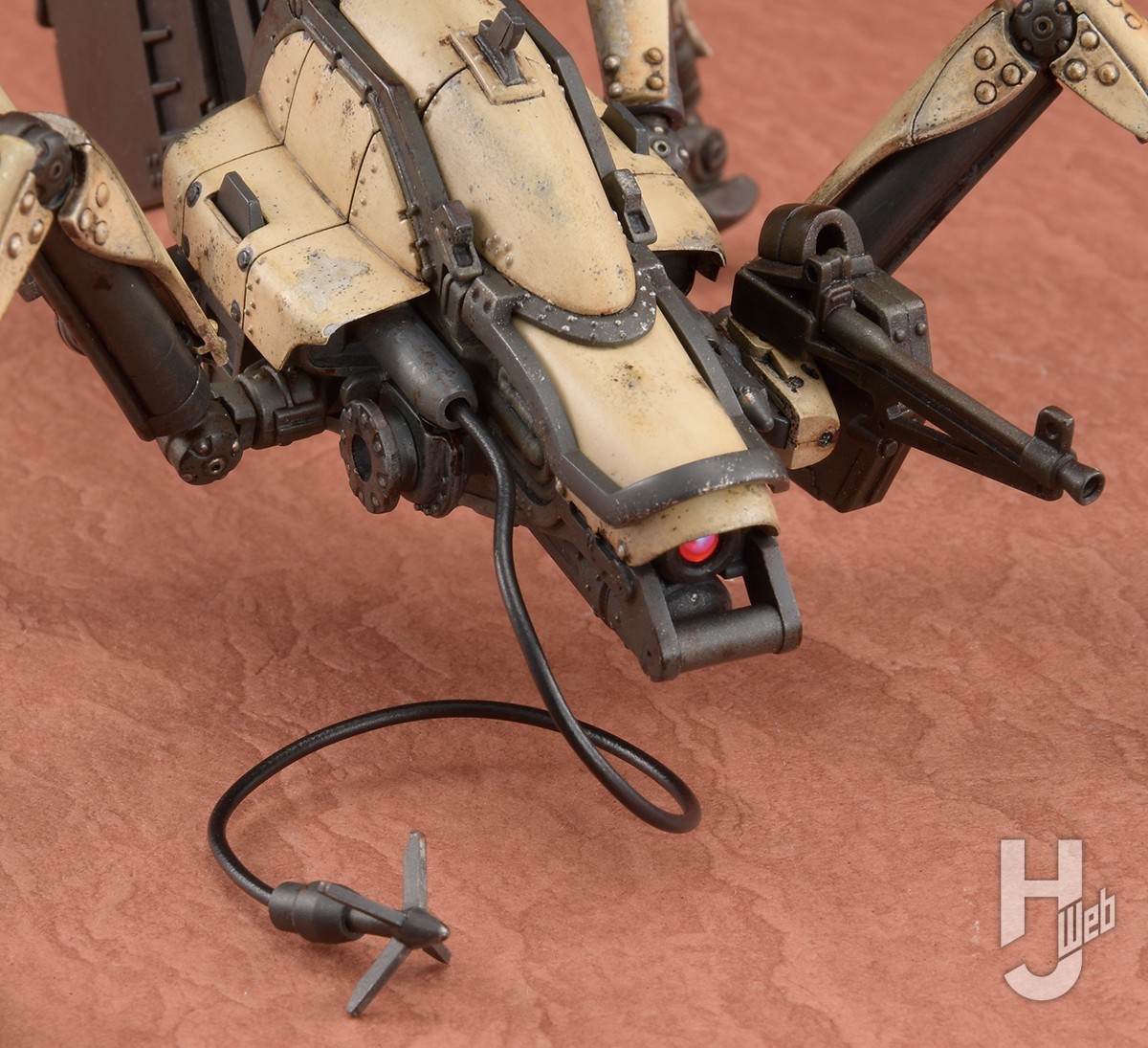 86—エイティシックス—』HG ジャガーノート（汎用仕様） – Hobby JAPAN Web