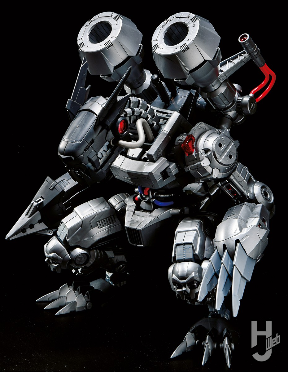 BANDAI SPIRITS ムゲンドラモン【OPEN THE BOX 気になるプラモを開けて