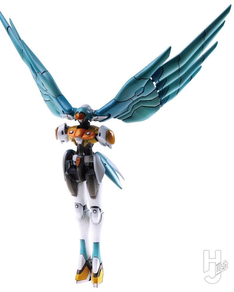 ゼノギアス』25周年！ストラクチャーアーツ第2弾や可動フィギュアなど