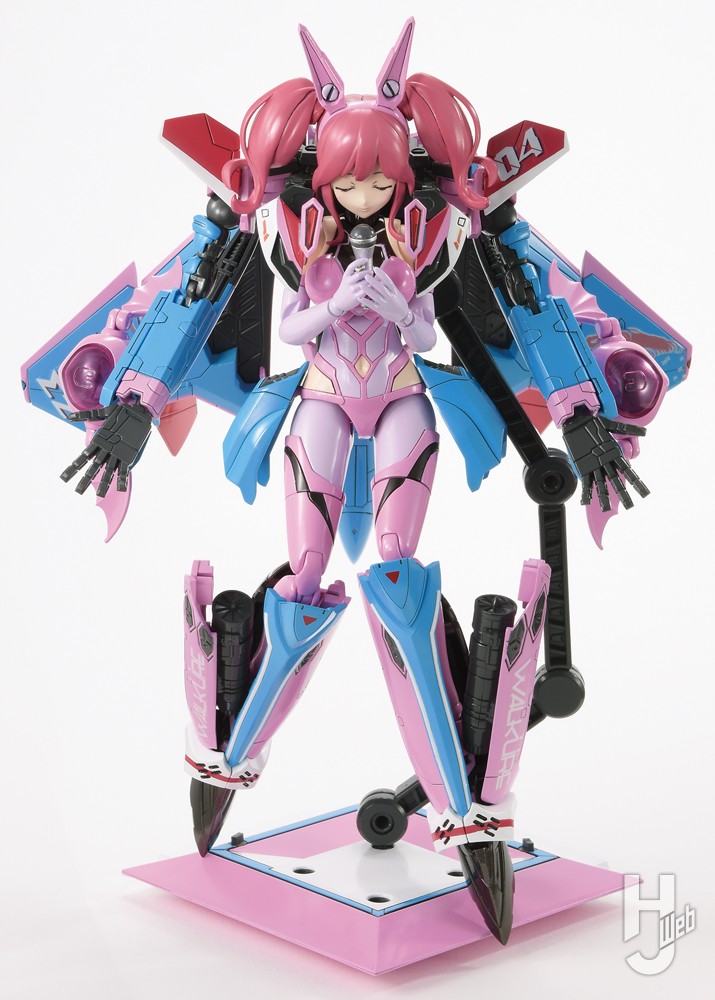 V.F.G.で“ワルキューレシリーズ”本格始動！ 第1弾はワルキューレ随一の