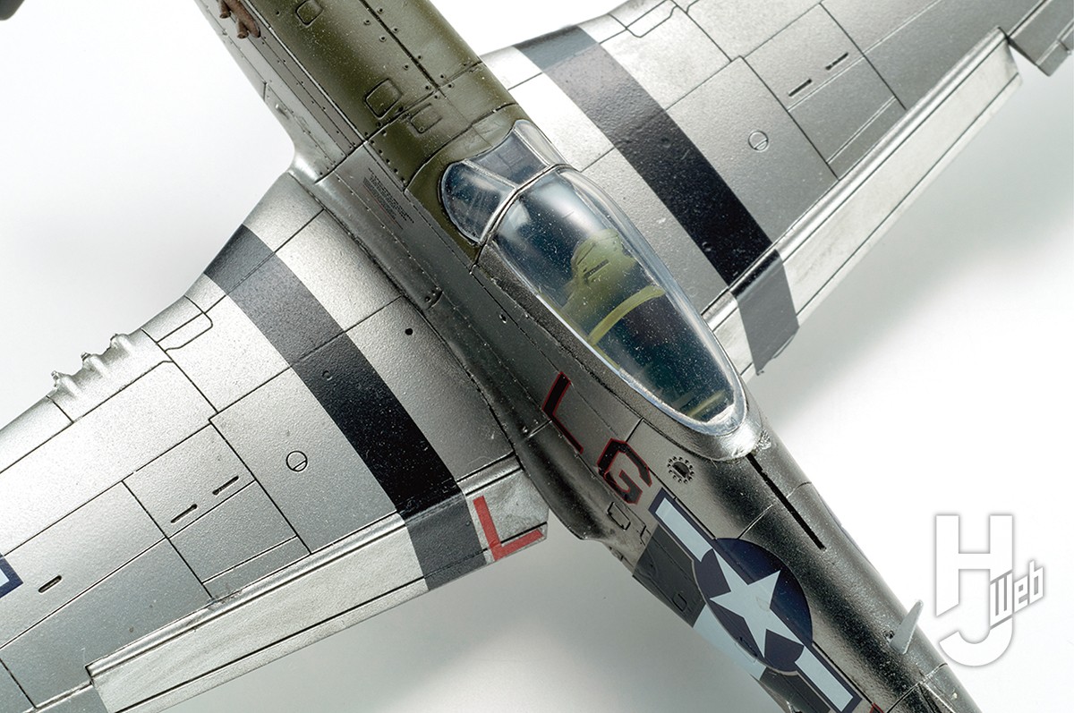 トップガン マーヴェリック』に登場したP-51Dマスタングをエア