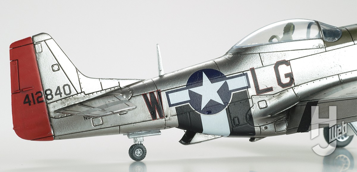 トップガン マーヴェリック』に登場したP-51Dマスタングをエア