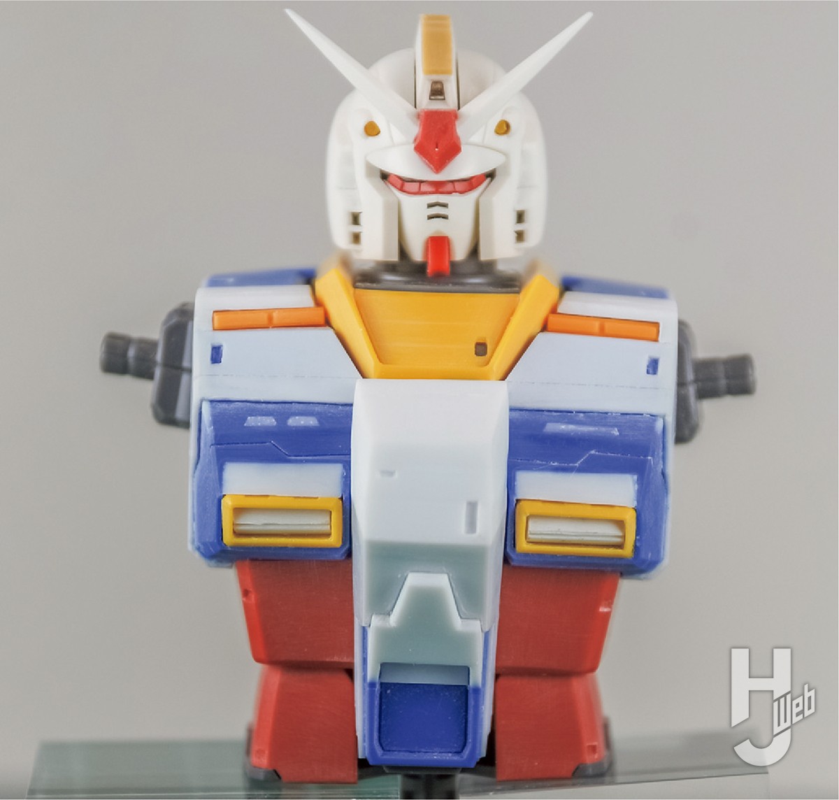 二つのキットで“二個イチ”工作！ガンプラの最新フォーマット化を