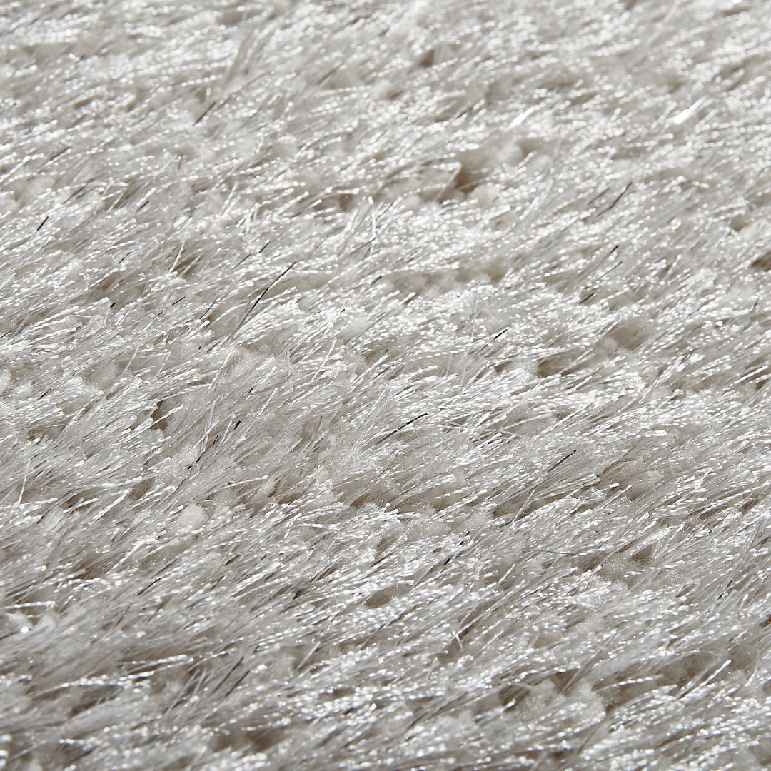 KASTE MEMORY FOAM 圓形地毯銀色– Francfranc Hong Kong