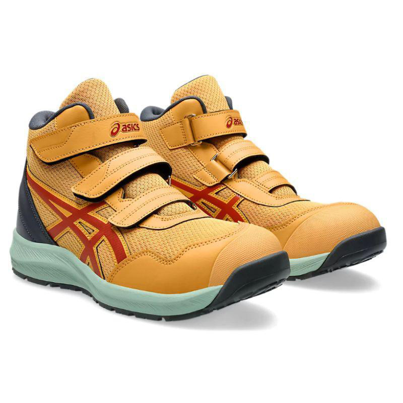 即納在庫品] アシックス アシックス 安全靴 ウィンジョブ CP216