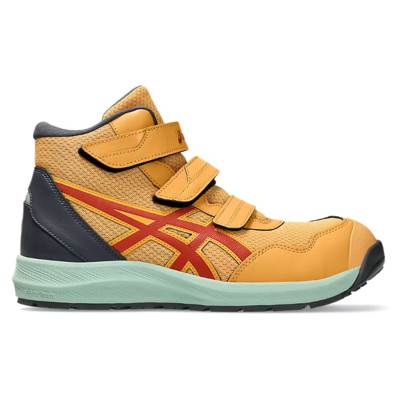 即納在庫品] アシックス アシックス 安全靴 ウィンジョブ CP216