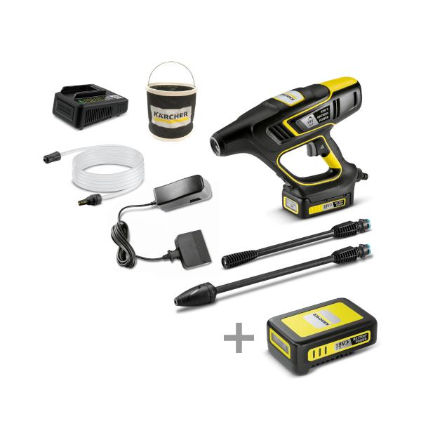 純正アクセサリーまとめて購入) ケルヒャー ハンドヘルドクリーナー