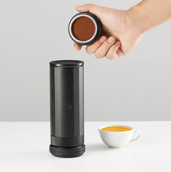 Home Cafe / 【即納】【1年保証】【zerohero】 Heropresso Pro