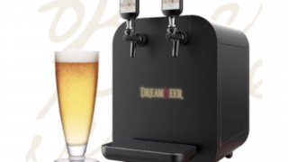 未来型ビールサーバー「BLADE NBC-40」 | 家庭用ビールサーバーの