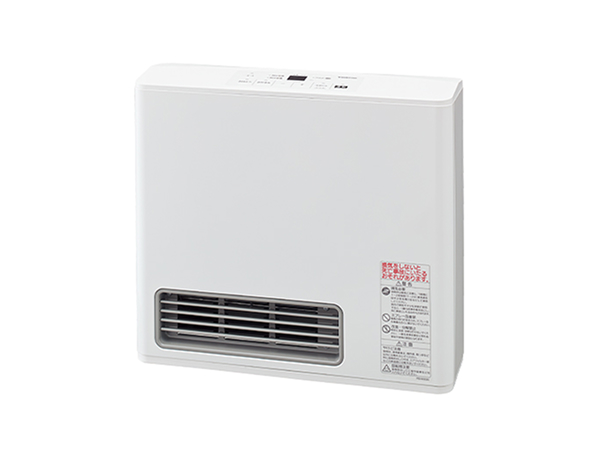 スタンダードモデル 140-6163型 - ガスファンヒーター｜大阪ガス