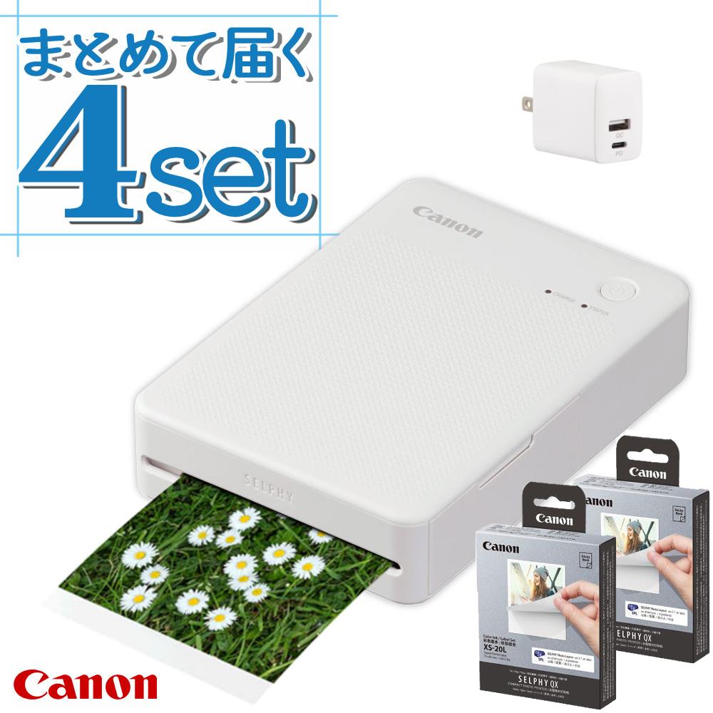 キヤノン ミニフォトプリンター iNSPiC PV-123 ハローキティモデル PV