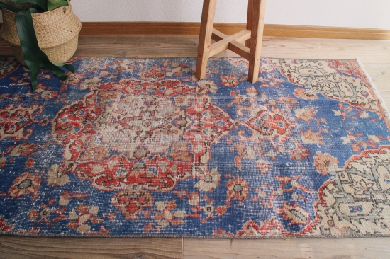 オールドキリム ヴィンテージキリム ヴィンテージラグ