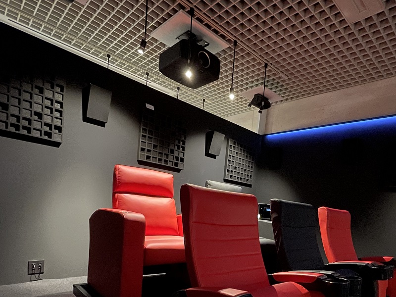 壁掛けスピーカーW（ペア） | ホームシアターファクトリー