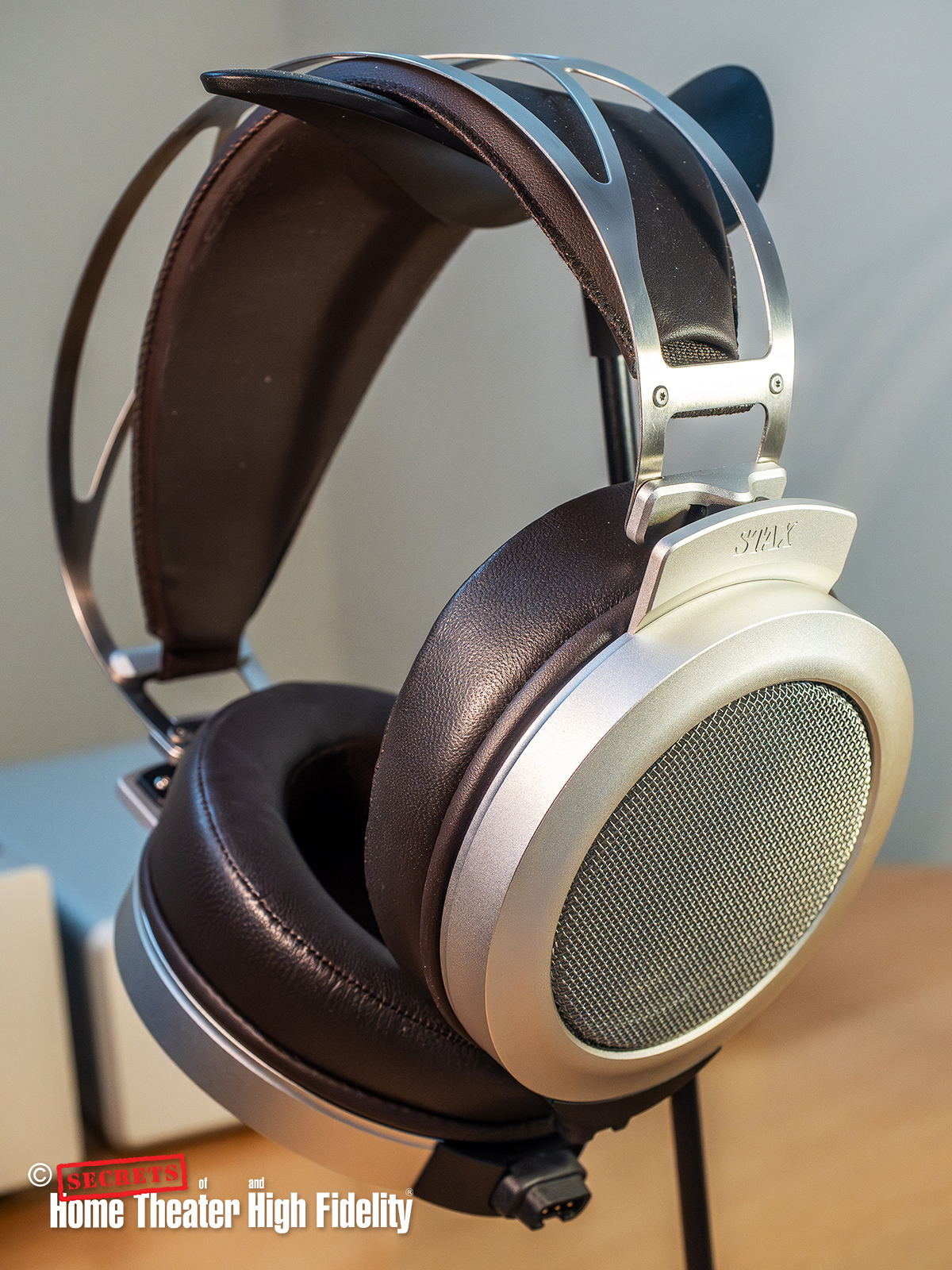 STAX SR-007S Earspeaker System Review - HomeTheaterHifi.com