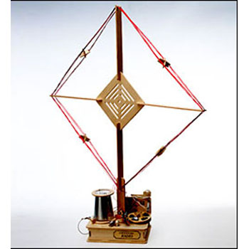 大人の科学製品版『磁界検知式鉱石ラジオ』 ｜ 学研出版サイト