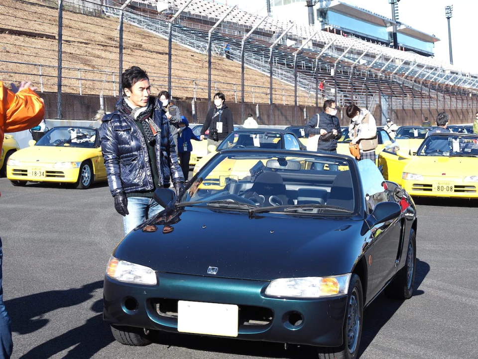 MEET THE BEAT! 2021 - ビートライフ - honda-beat.jp ホンダ ビート