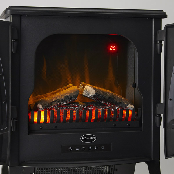 Dimplex（ディンプレックス） 暖炉型ファンヒーター（LEDタイプ