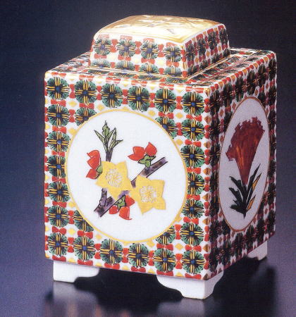 九谷焼・巨匠、北出不二雄作品web販売