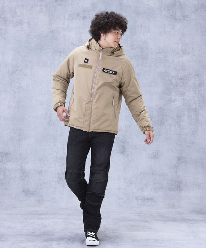 エクワックスパーカ(WM オリーブ): ウェア・グッズ｜HondaGO BIKE GEAR