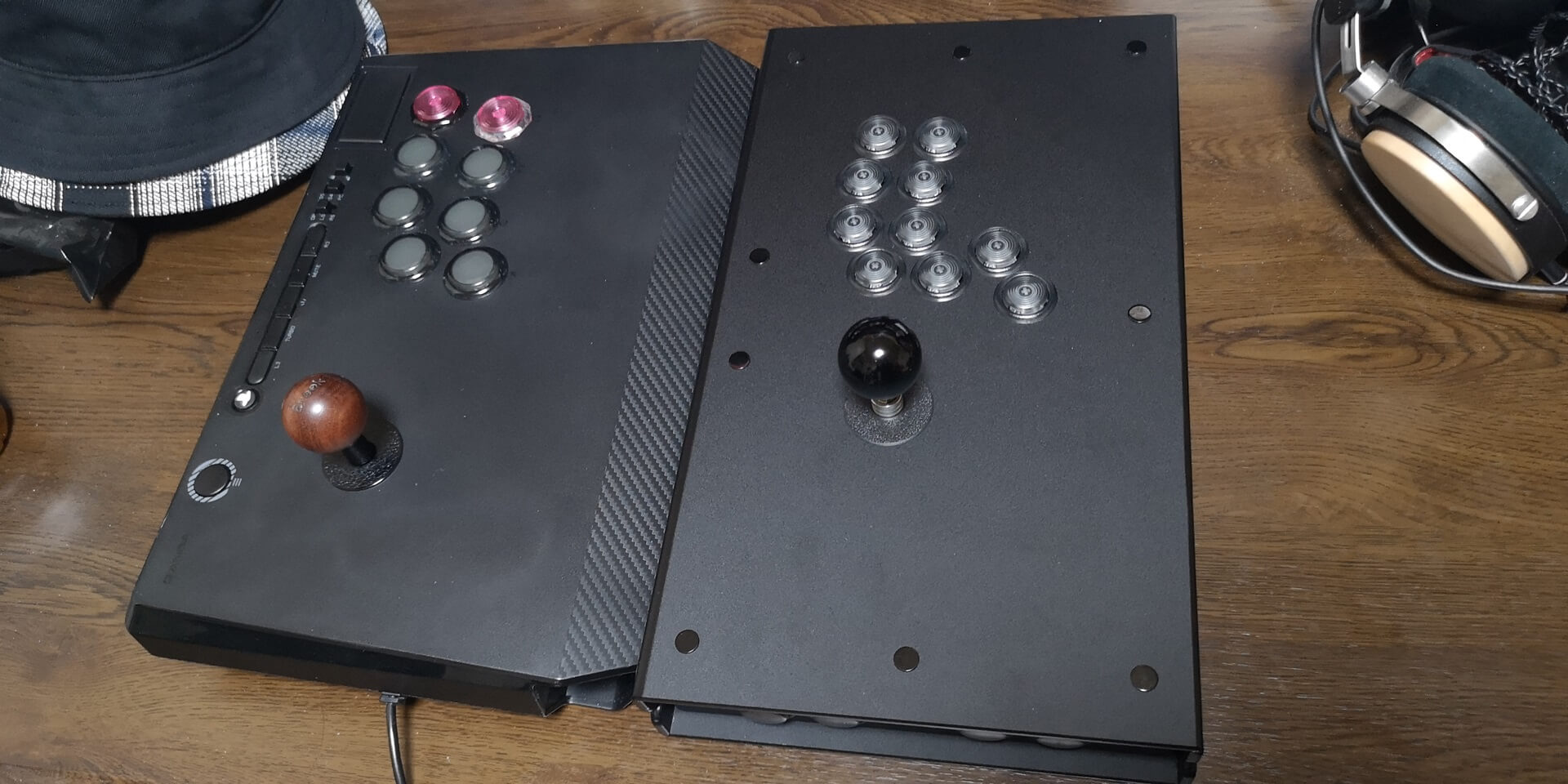 PWS FS-24』レビュー。次世代の増設済みアケコンの先駆けとなる存在