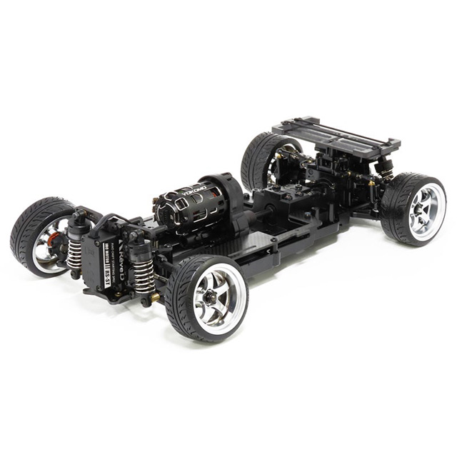 1/10 RC フルセット タミヤTT-01E オプション多数 1/10 RC フルセット