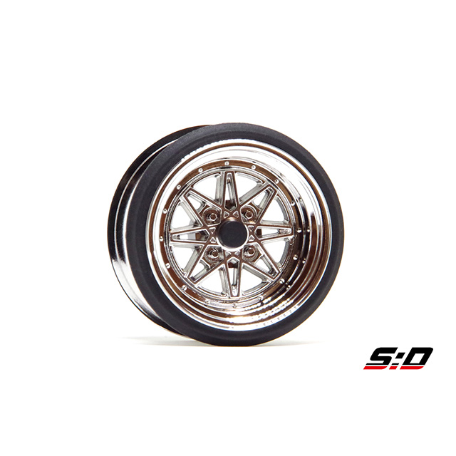 スケールダイナミクス V16Dワークエクイップ01 #12 Scale Dynamics