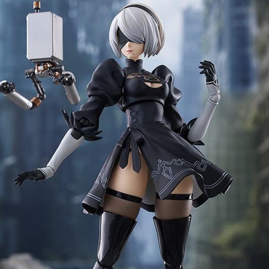 Figma 643 2B (YoRHa No.2 Type B) - Hobby Bee Canada