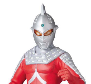 ビリケン商会ゼンマイ歩行ブリキ・ウルトラセブン - ホビー・スタイル