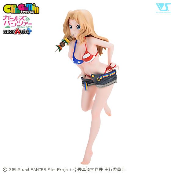 キャラグミン ケイ（水着ver.） | ボークス公式 ホビー総合サイト