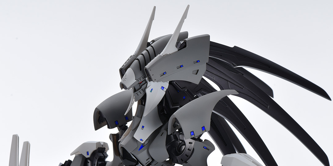 HSGK 1/72 デモール ファティマ搭載タイプ | ボークス F.S.S.シリーズ