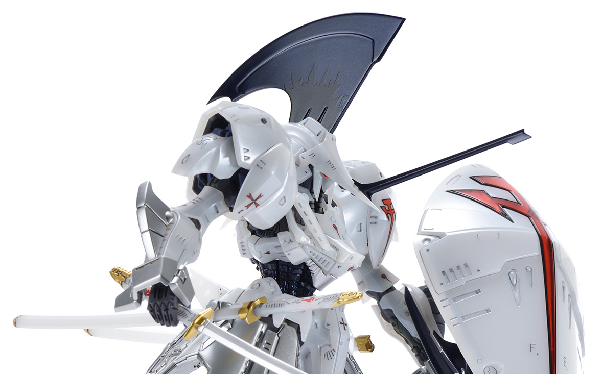 IMS 1/144 L.E.D.ミラージュV3 軽装仕様 | ボークス F.S.S.シリーズ