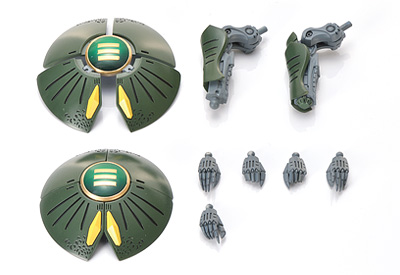 IMS 1/144 scale A・トール BS | ボークスF.S.S.シリーズ（ボークス