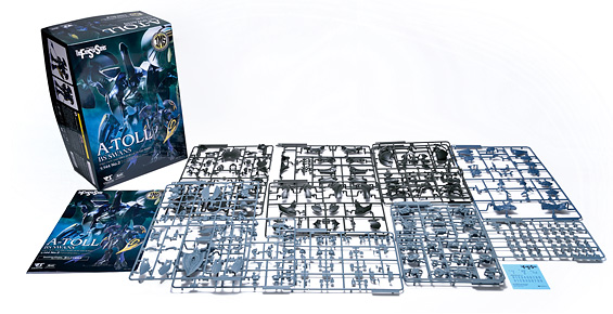 IMS 1/144 scale A・トール BS | ボークスF.S.S.シリーズ（ボークス