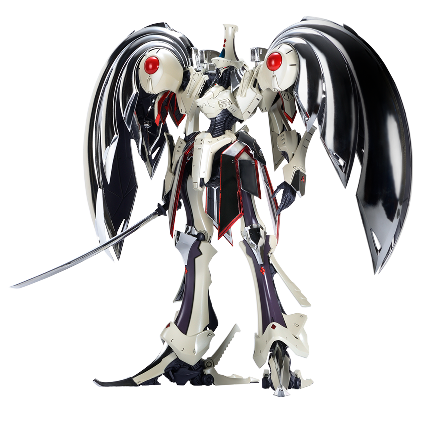 IMS 1/100 scale オージェ・アルスキュル | ボークス F.S.S.（ファイブ