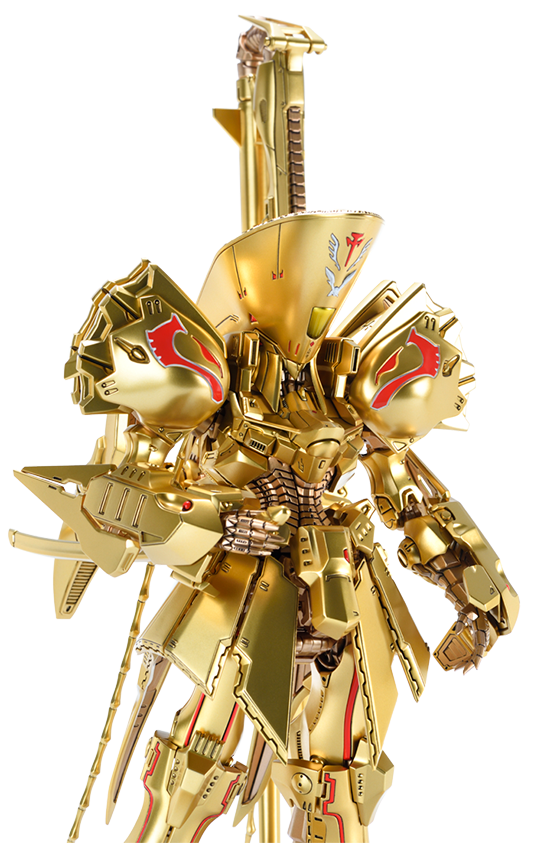 IMS 1/100 scale ザ・ナイト・オブ・ゴールド | ボークス F.S.S.